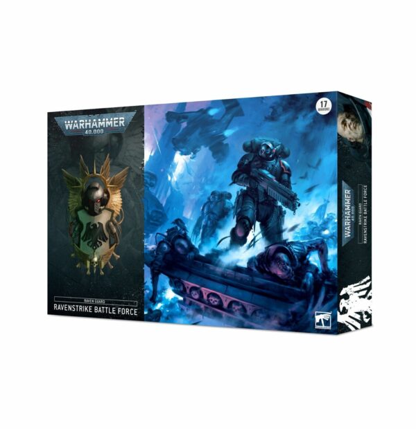 Battleforce: Ravenstrike Raven Guard