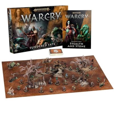 Warcry:  Sundered Fate