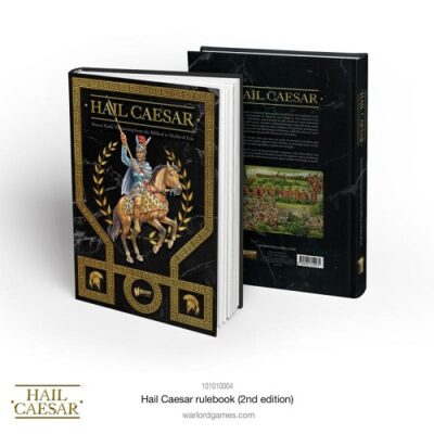 Hail Caesar: Second Edition Rulebook