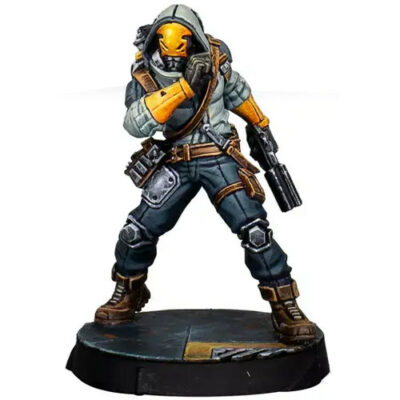 Mercenaries: Wardrivers (Hacker)
