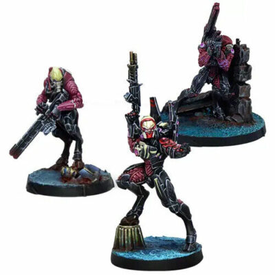 Combined Army: Shasvastii Expansion Pack Alpha