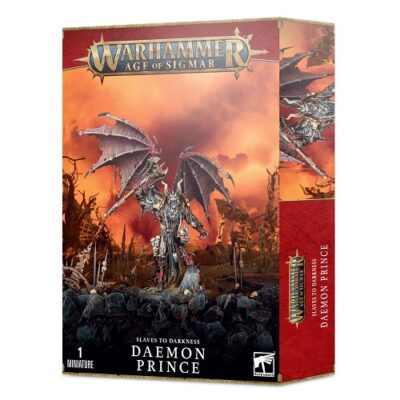 Warriors of Chaos: Daemon Prince 2023