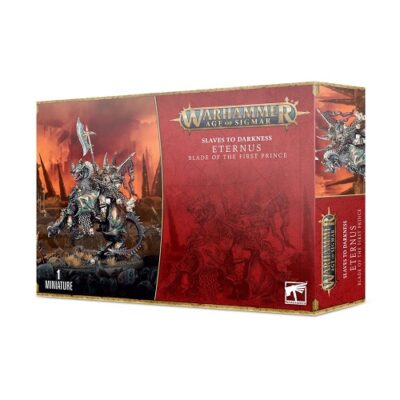 Warriors of Chaos: Eternus, Blade of the First Prince