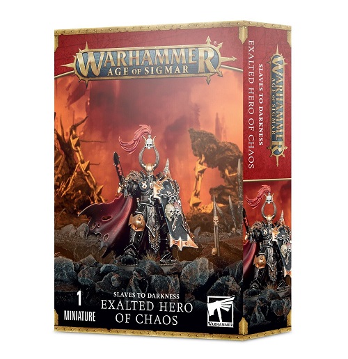 EXALTED HERO OF CHAOS