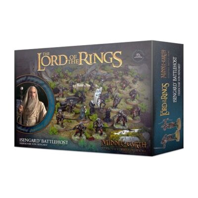 LOTR: Isengard Battlehost