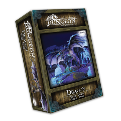 Terrain Crate - Dungeon Adventures Dragon