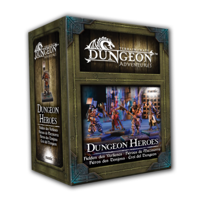 Terrain Crate - Dungeon Adventures Heroes