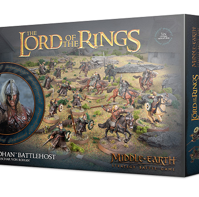 LOTR: Rohan Battlehost