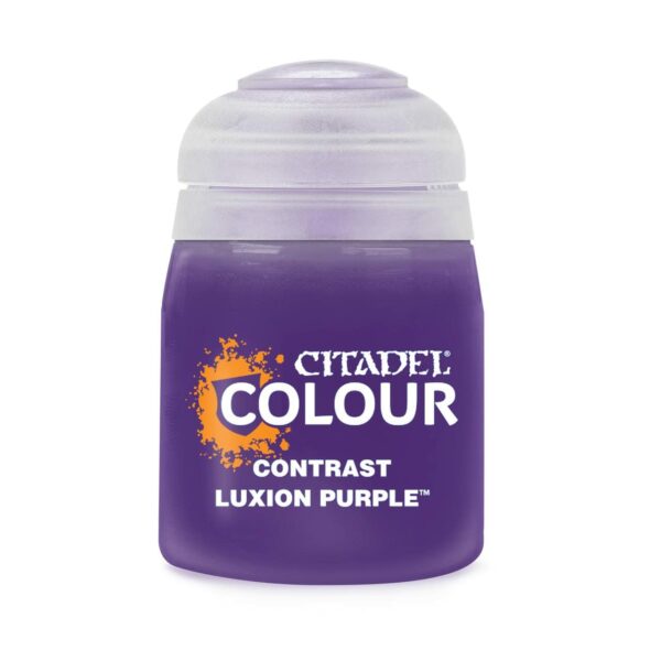 GW: Contrast Luxion Purple 18ML 2022