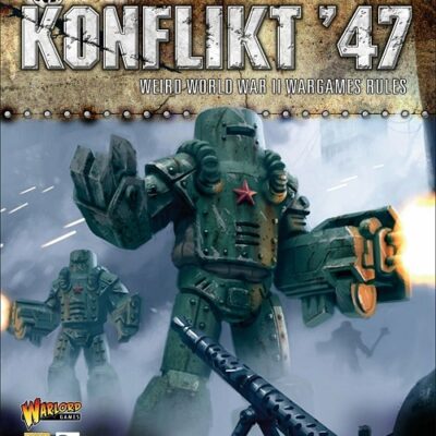 Konflikt 47: Konflikt '47 Rule Book