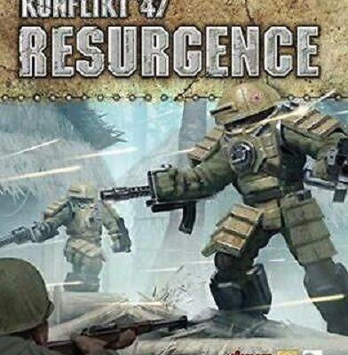 Konflikt 47: Konflikt 47 Resurgence