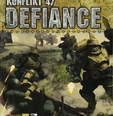 Konflikt 47: Konflikt '47 Defiance supplement