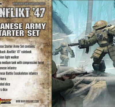 Konflikt 47: Japanese Starter Set