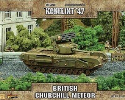 Konflikt 47: British Churchill Meteor