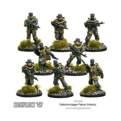 Konflikt 47: Fallschirmjager Falcon Infantry