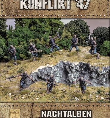 Konflikt 47: Nachtalben squad
