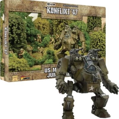 Konflikt 47: US Mudskipper Jump Walker