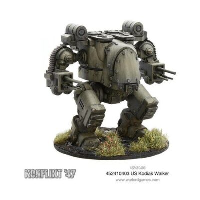 Konflikt 47: US Kodiak Walker
