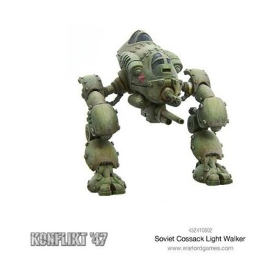 Konflikt 47: Soviet Cossack Light Walker