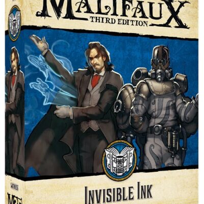 Arcanists: Invisible Ink