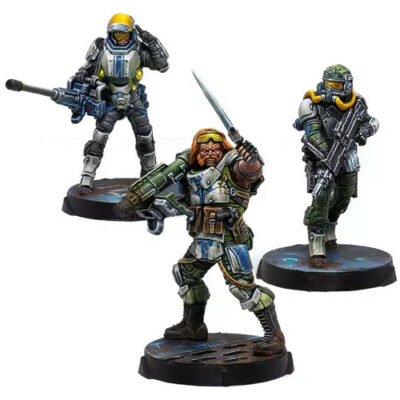 Ariadna: Kosmoflot Expansion Pack Alpha