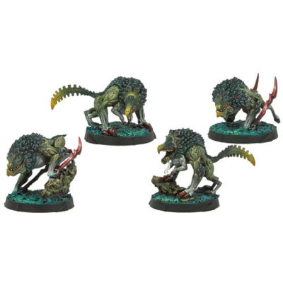 Combined Army: The Hungries: Gakis and Pretas
