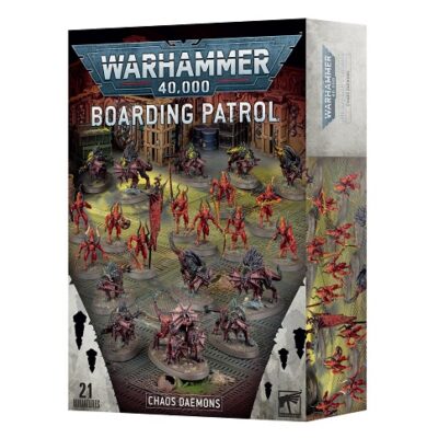 Daemons: Boarding Patrol: Chaos Daemons