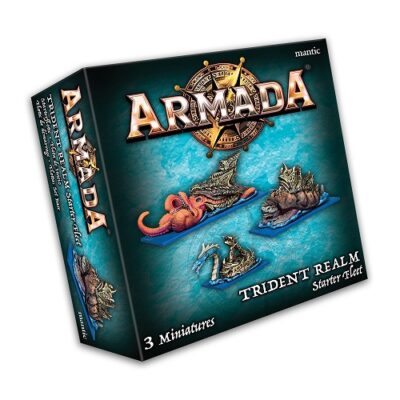 Armada: Trident Realm Starter Fleet