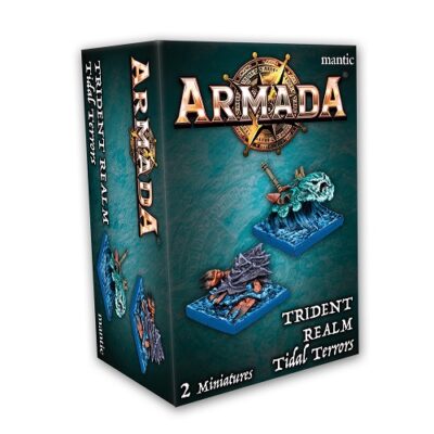 Armada: Trident Realm Tidal Terrors Booster
