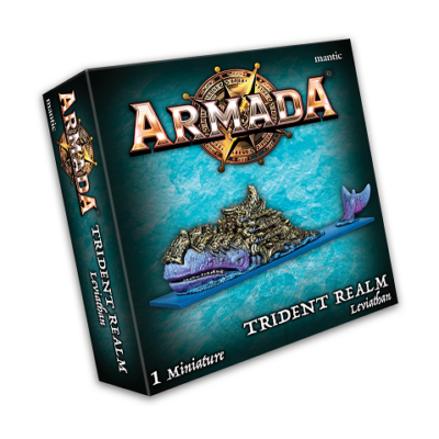 Armada: Trident Realm Leviathan