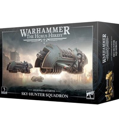 Horus Heresy: Sky-Hunter Squadron