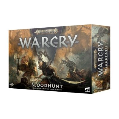 Warcry: Bloodhunt  Boxed Game