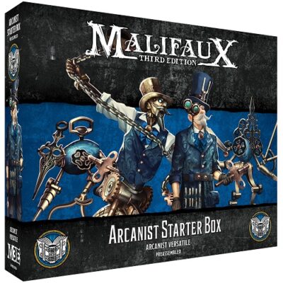 Arcanists: Arcanist Starter Box