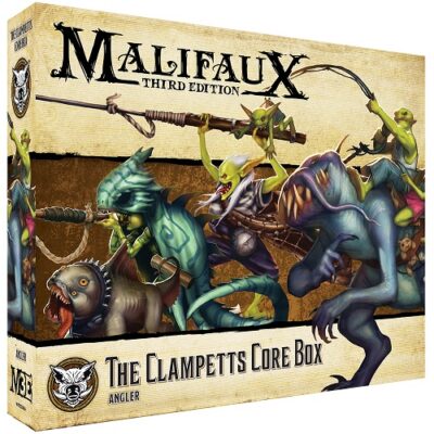 Gremlins: The Clampetts Core Box