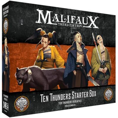 Ten Thunders: Ten Thunders Starter Box