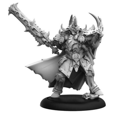 Orgoth Sea Raiders: Horruskh, Thousands Wraths Warcaster