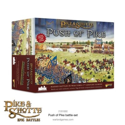 Epic Battles: Pike & Shotte  Push of Pike Starter set