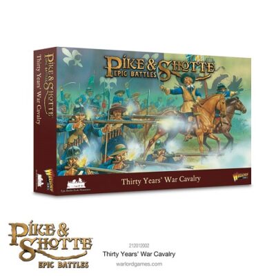 Epic Battles: Pike & Shotte Thirty Year's War Cavalry