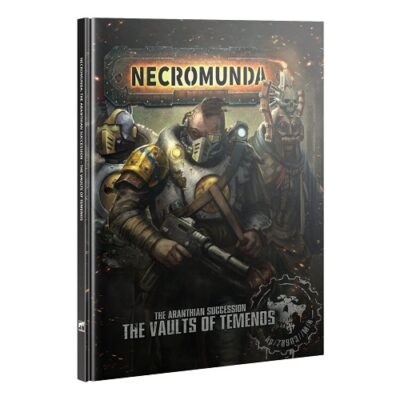 Necromunda: Aranthian Succession Vaults of Temenos
