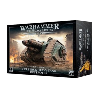 Horus Heresy: Cerberus Heavy Tank Destroyer