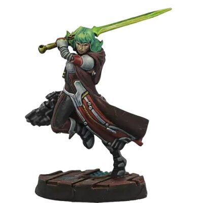 Nomads: Cassandra Kusanagi Event Exclusive Edition