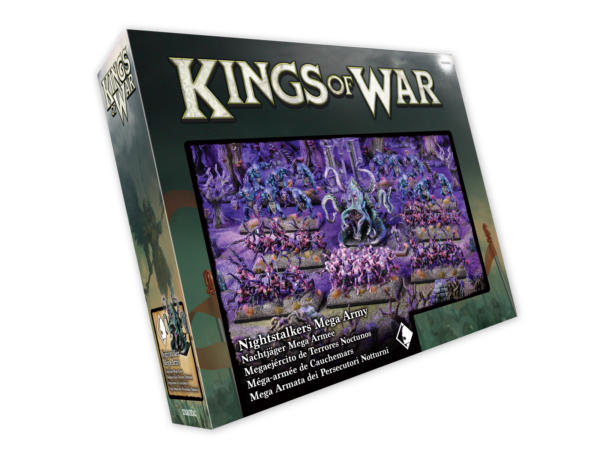Kings of War: Nightstalker Mega Army 2023