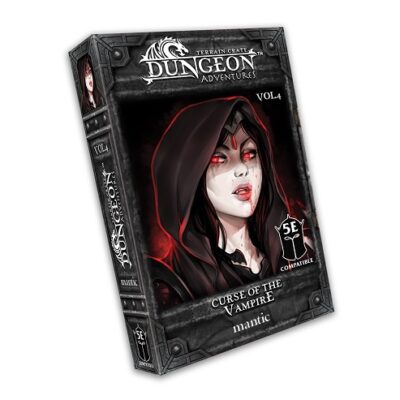 Terrain Crate - RPG Adventures Curse of the Vampire