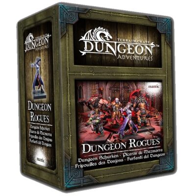 Terrain Crate - Dungeon Adventures Dungeon Rogues