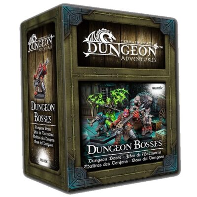 Terrain Crate - Dungeon Adventures Dungeon Bosses
