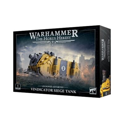 Horus Heresy: Vindicator Siege Tank