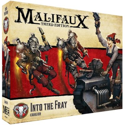 Guild: Into the Fray