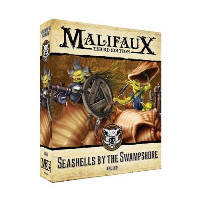 Gremlins: Seashells by the Swampshore