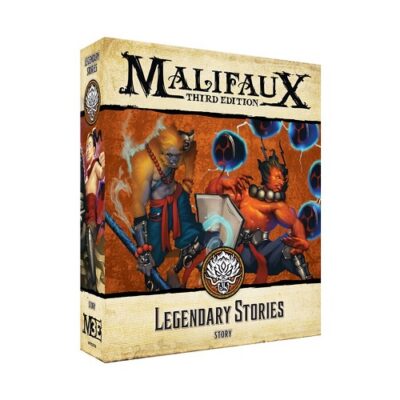 Ten Thunders: Legendary Stories