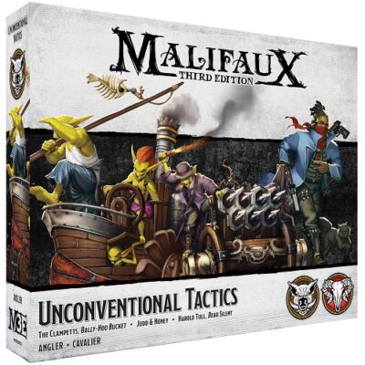 Gremlins: Unconventional Tactics